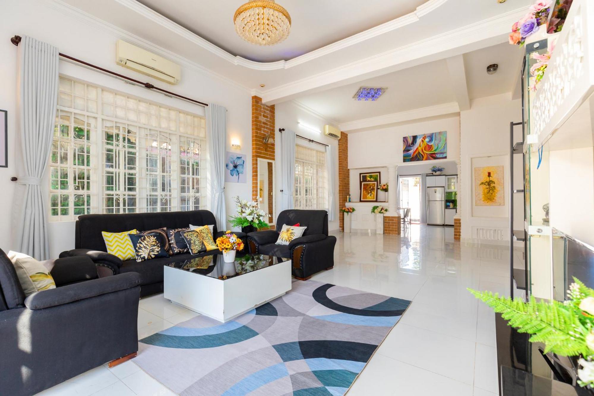 Palm Villa 02 - 4 Bedrooms Bida Pool In Vungtau Vũng Tàu Exteriér fotografie