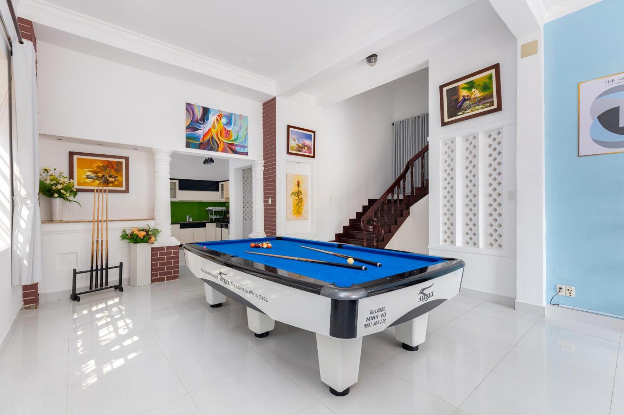 Palm Villa 02 - 4 Bedrooms Bida Pool In Vungtau Vũng Tàu Exteriér fotografie